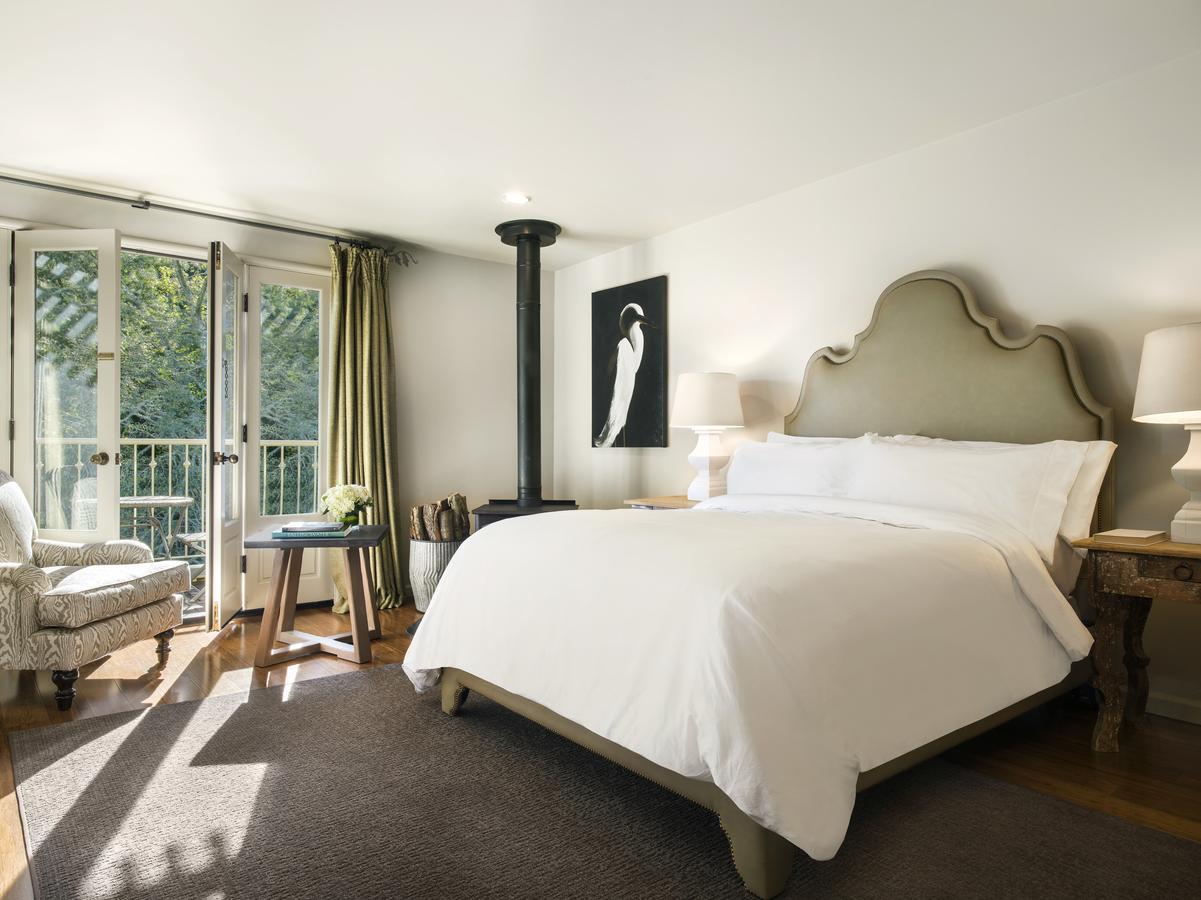 Balcony Queen Room