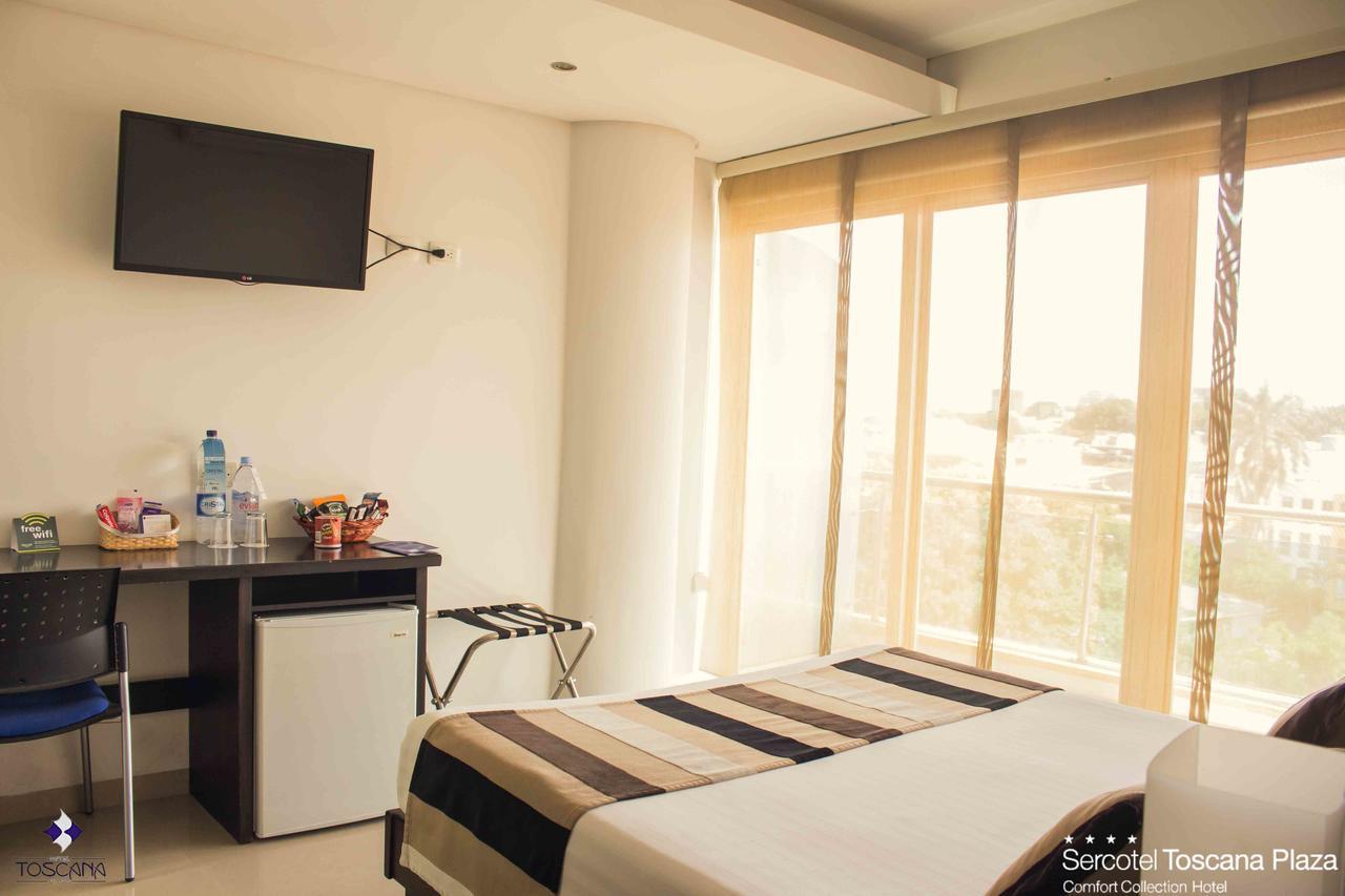 Suite Balcony