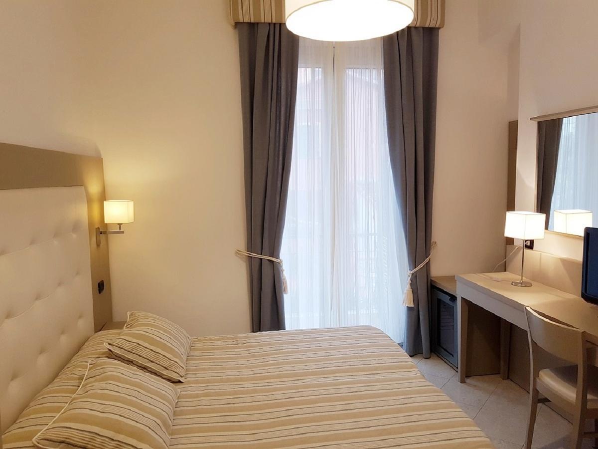 Standard Double or Twin Room with Balcony