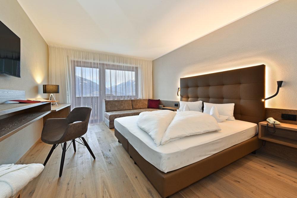 Deluxe Doppelzimmer