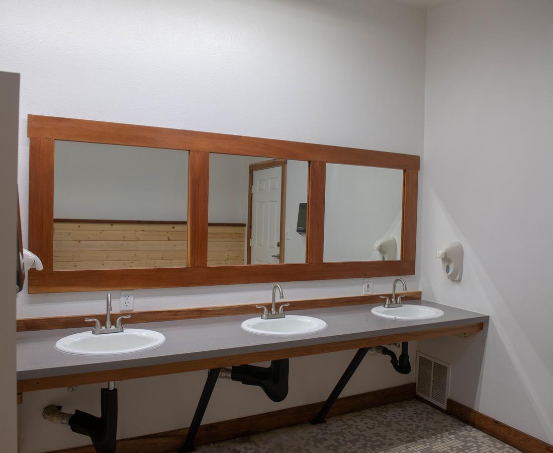 Micro Cabin with Shared Bathroom