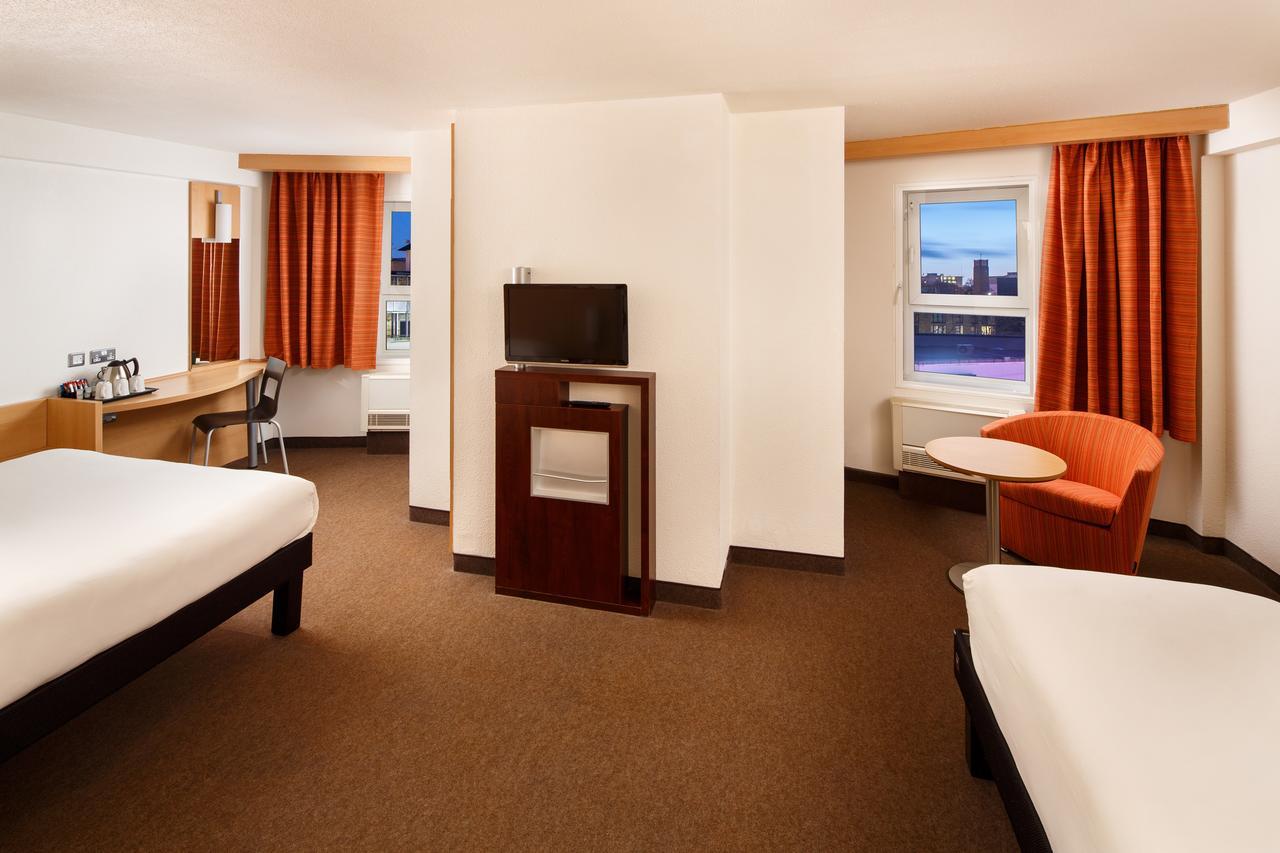 Family Room One Double Bed One Single Bed