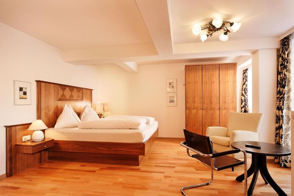 Comfort Tweepersoonskamer met Balkon