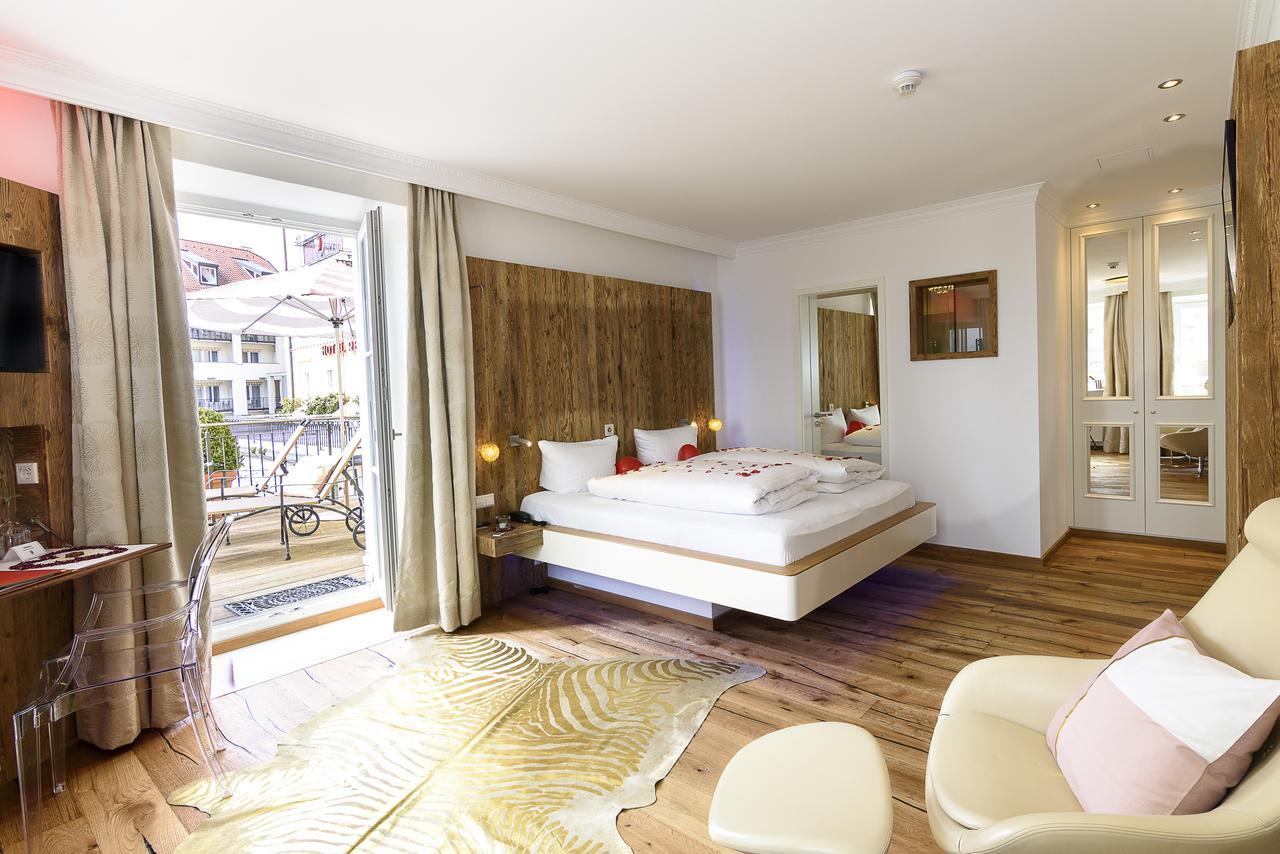 Deluxe Double Room Balcony