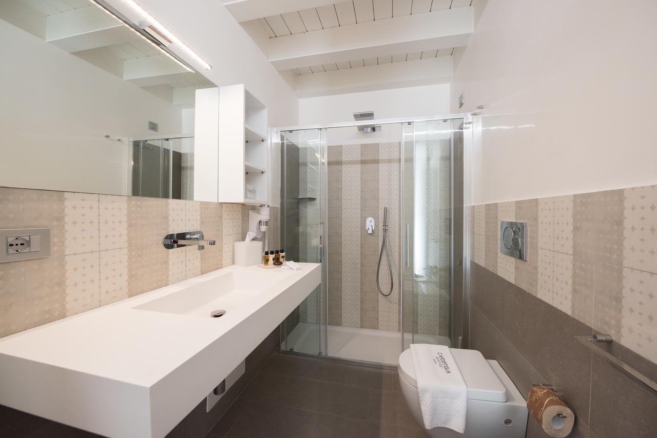 Deluxe Double Room Private Terrace