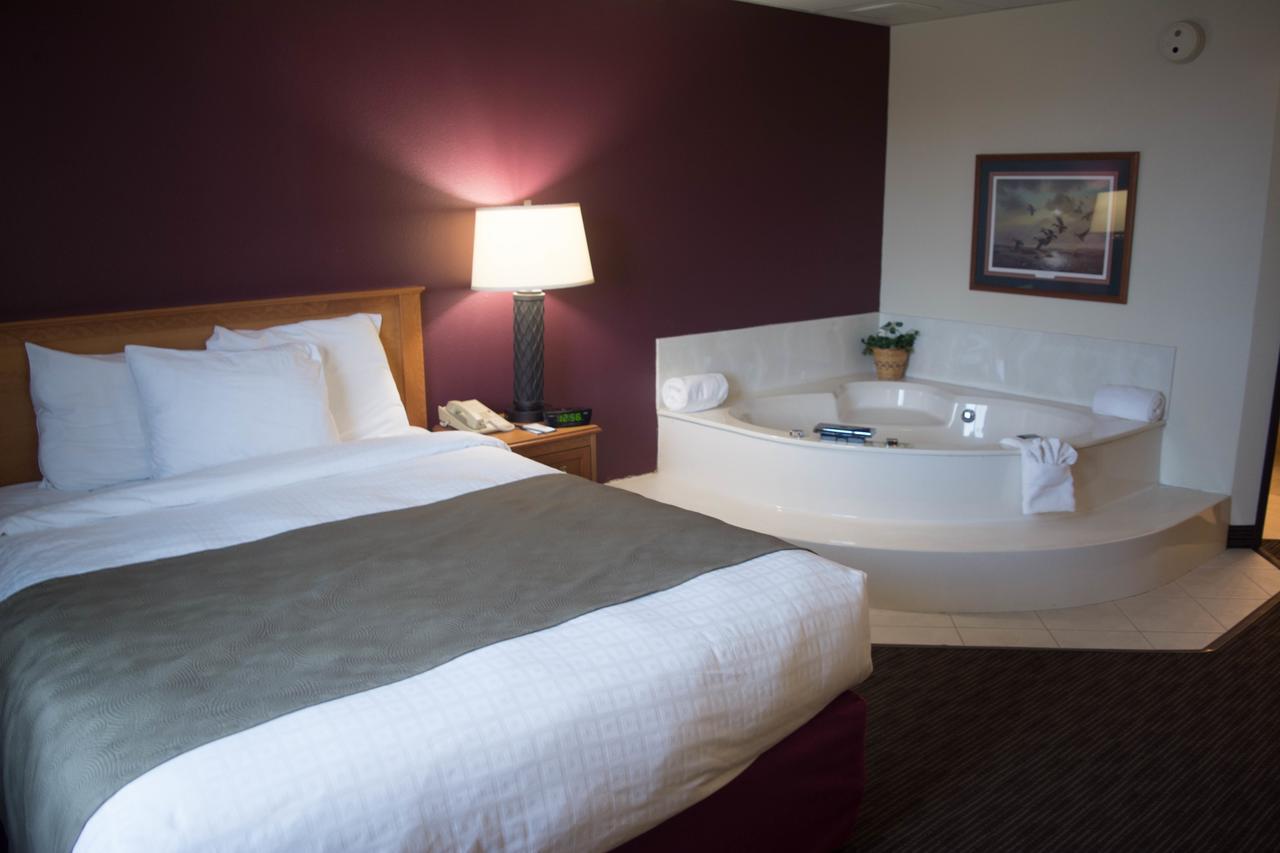 Superior Queen Studio Suite Non-Smoking