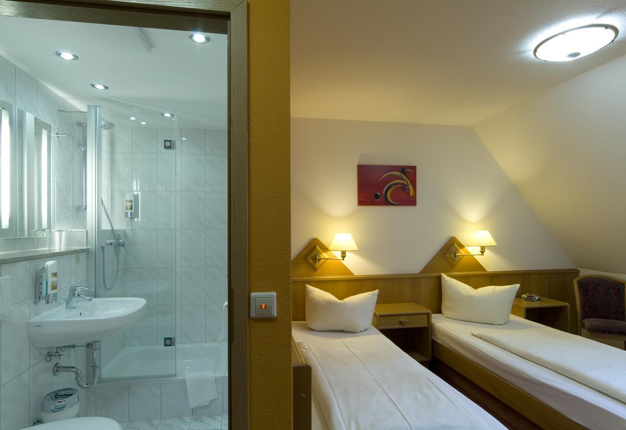 Standard Doppelzimmer