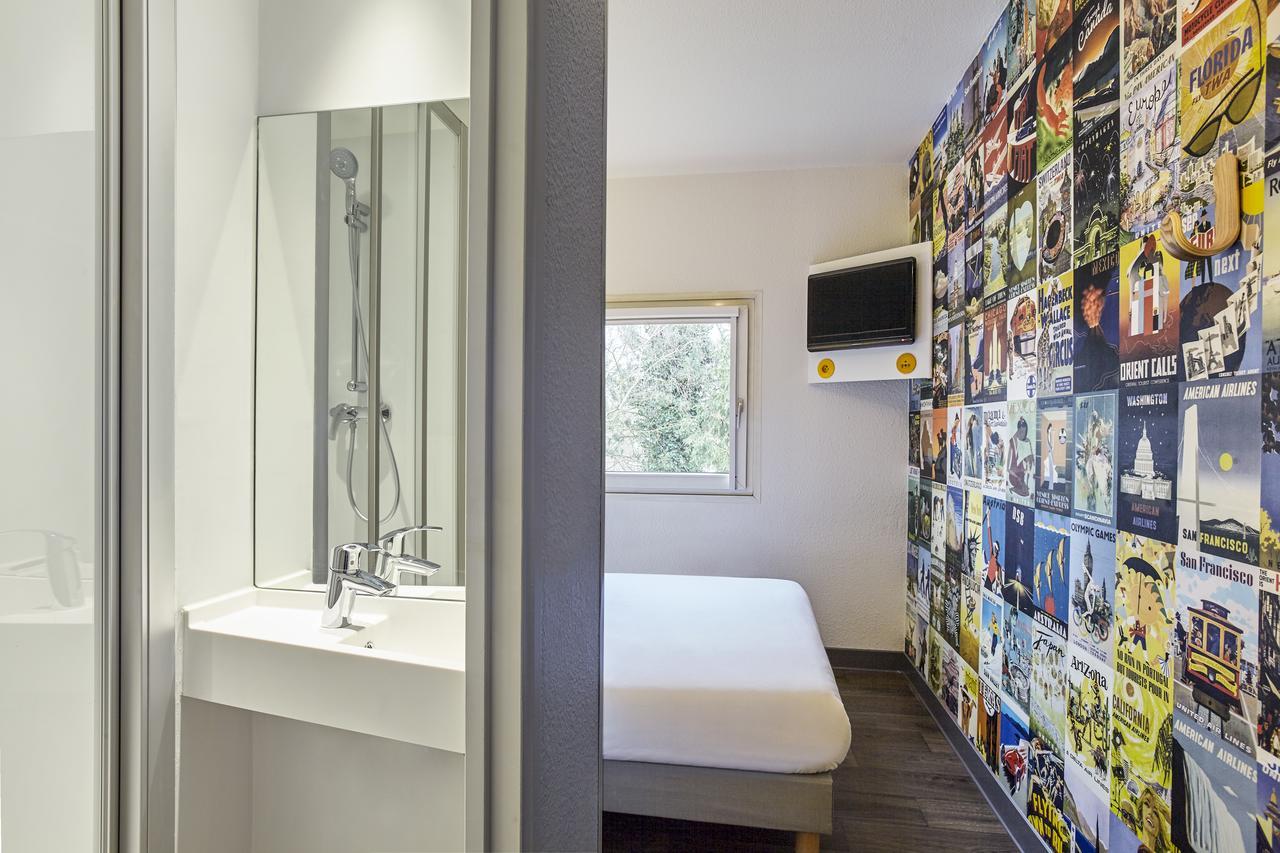 Chambre Cabrio avec Salle de Bains Privative