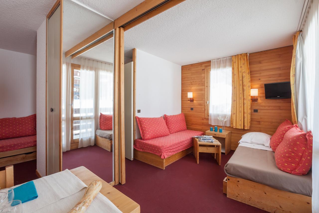 Studio Standard Économique (4 Personnes)