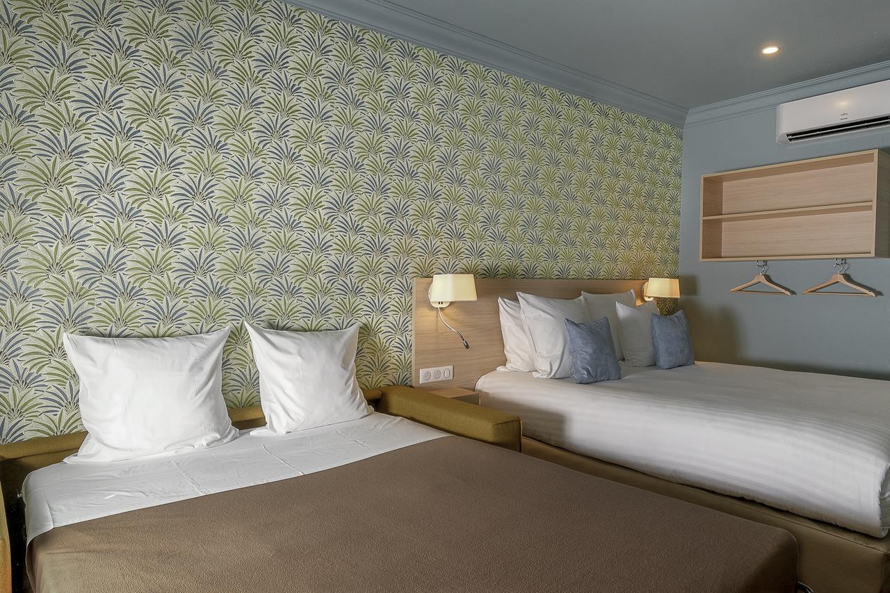 Junior Suite Notre Dame View