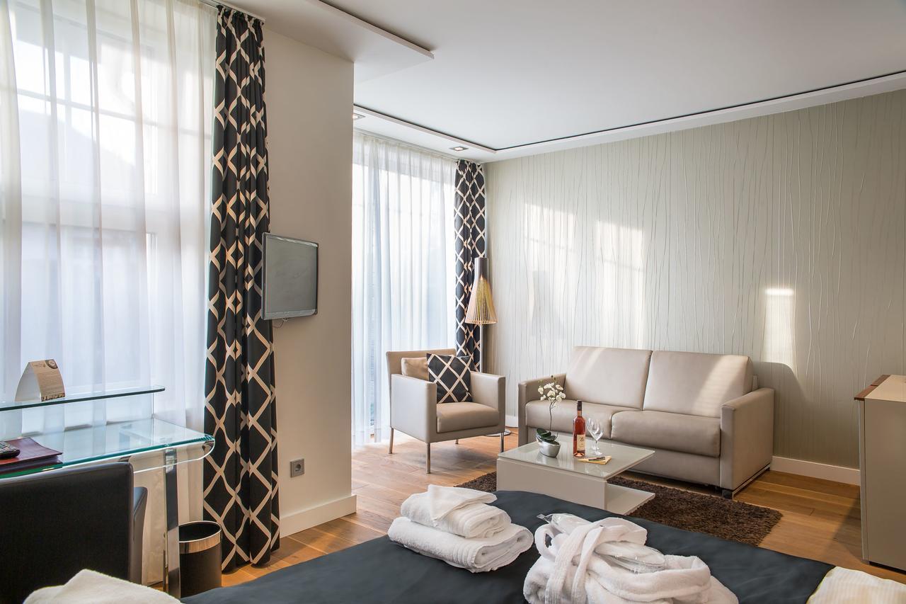Junior Suite mit Terrasse