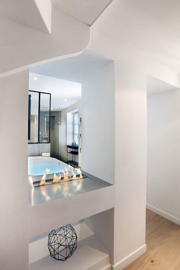 Duplex Suite with Balneo