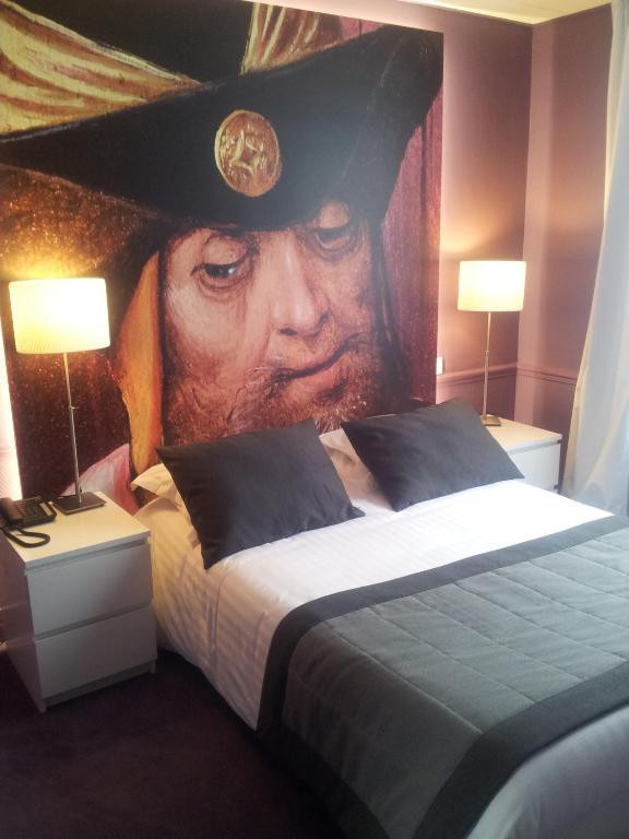 Chambre Double Standard