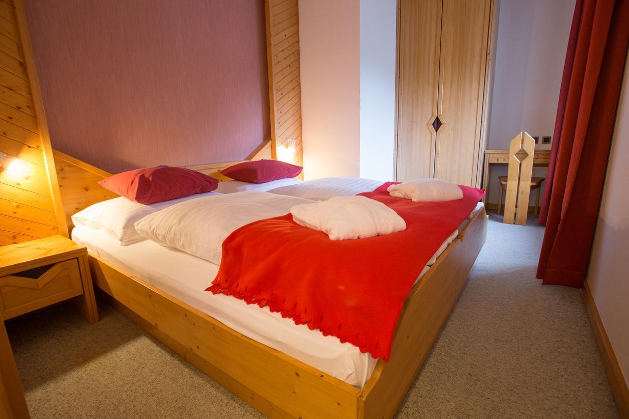 Apartment mit 1 Schlafzimmer und Dusche