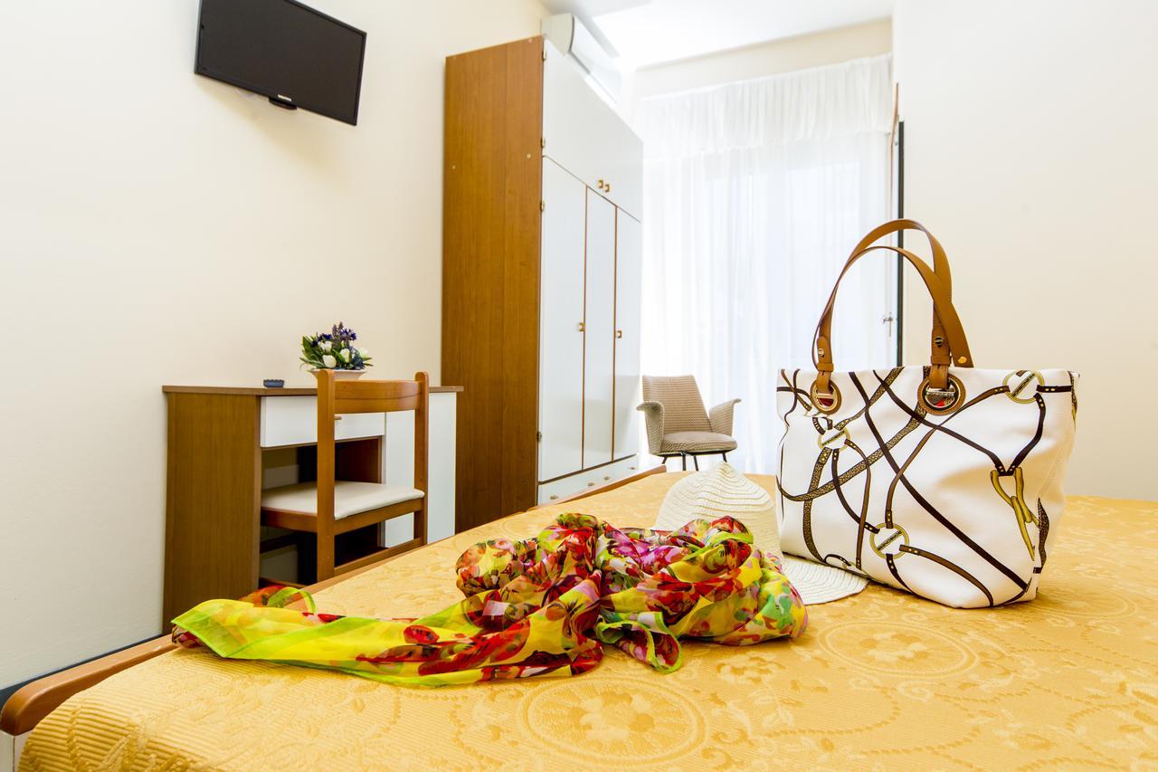 Double or Twin Room Balcony