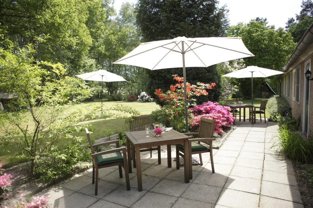 Familienzimmer mit Terrasse