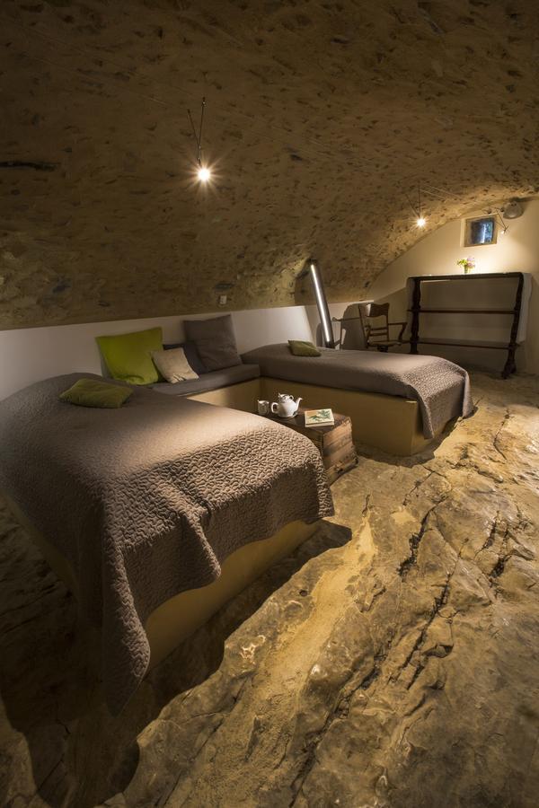 Family Double Room 'Oliveraie'
