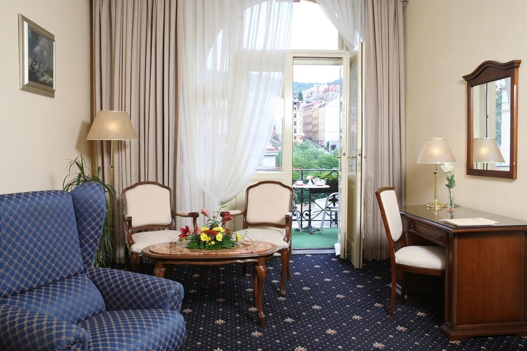 Deluxe Doppelzimmer mit Balkon