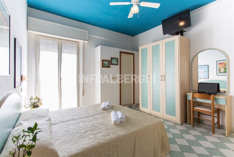 Camera Quadrupla con Bagno Privato