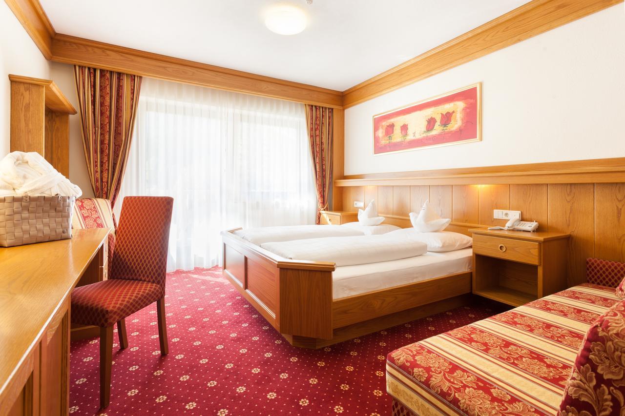 Double Room Alpin Balcony