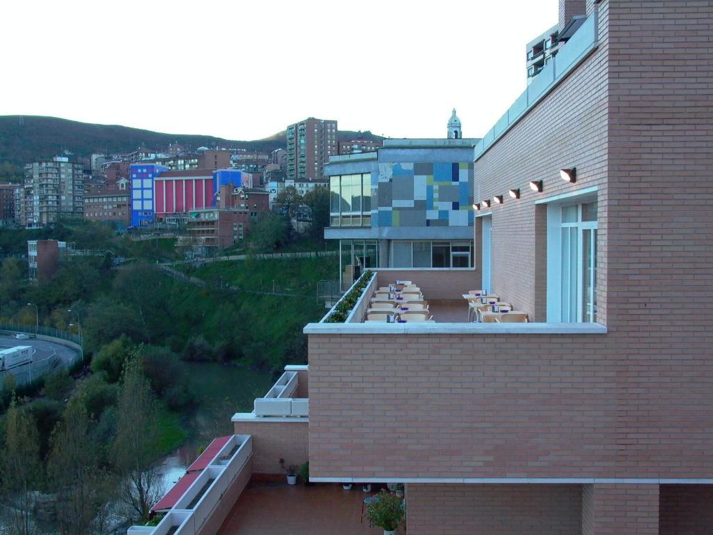 Double or Twin Room Terrace