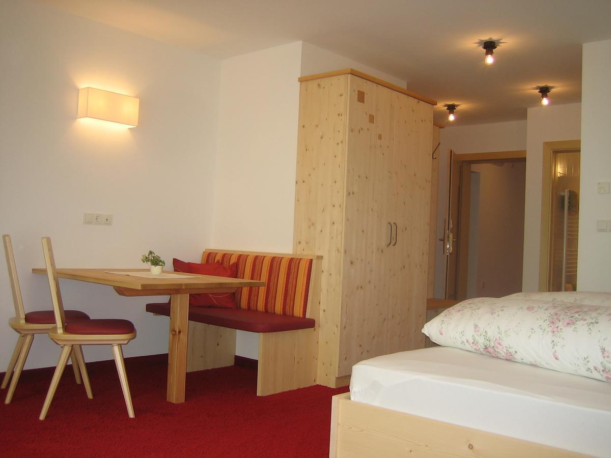 Doppelzimmer mit Bergblick