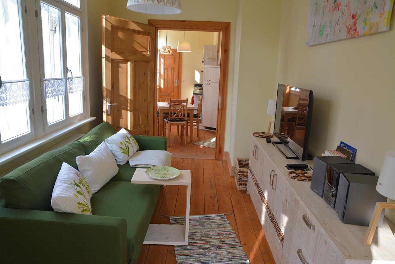 Apartment mit 1 Schlafzimmer