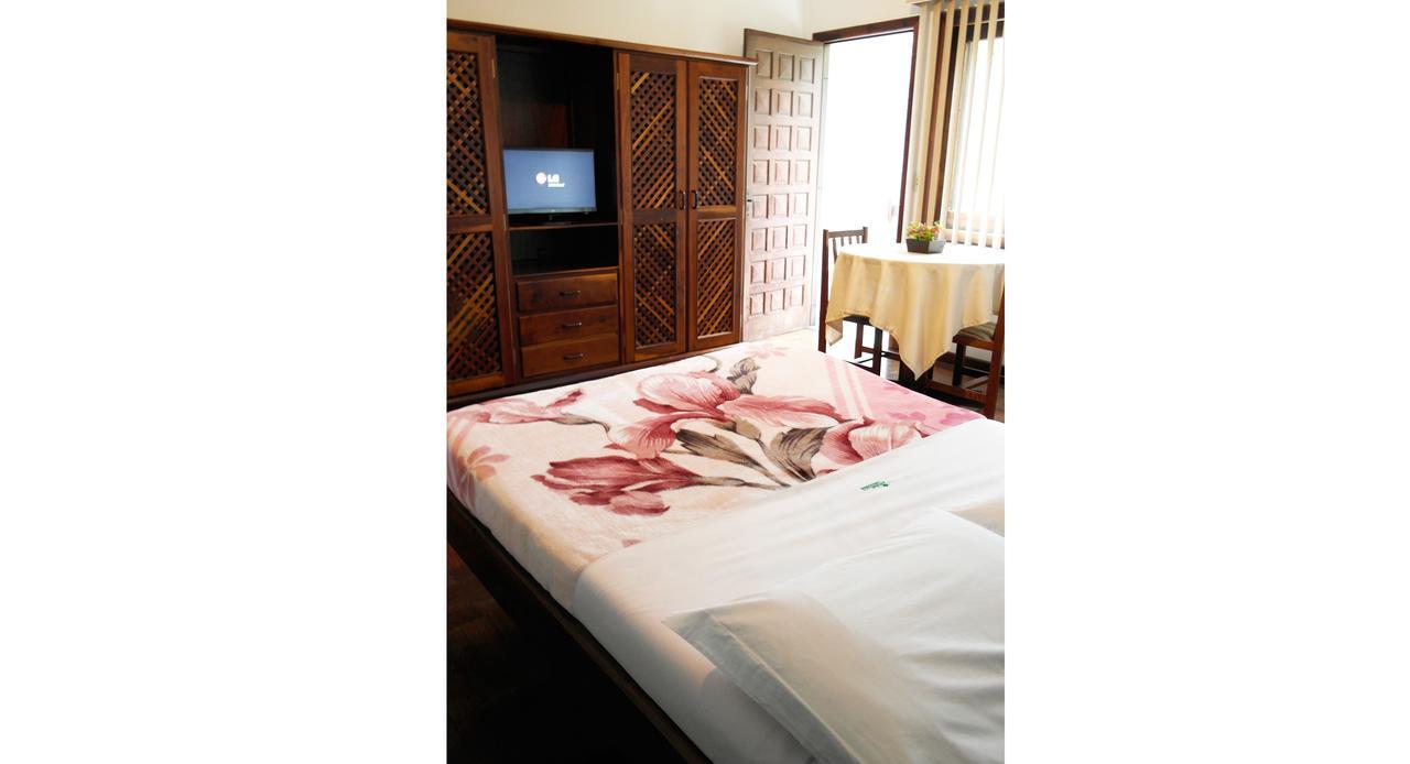 Luxury Double Room Balcony