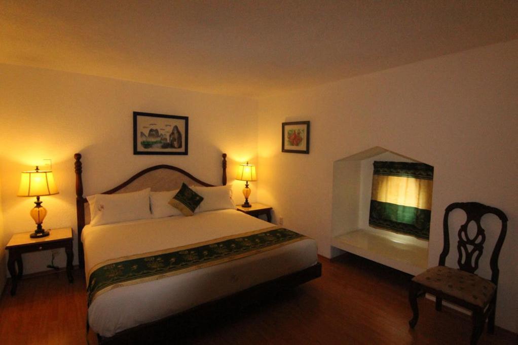 Large Double Room