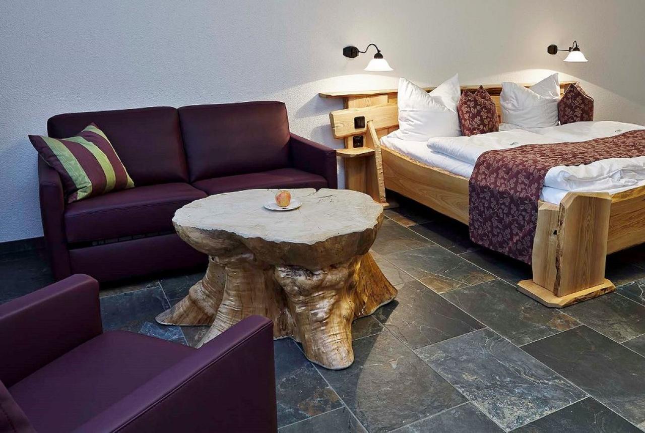 Deluxe Zimmer mit 2 Queensize-Betten