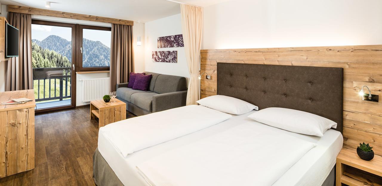 Junior Suite con Balcone