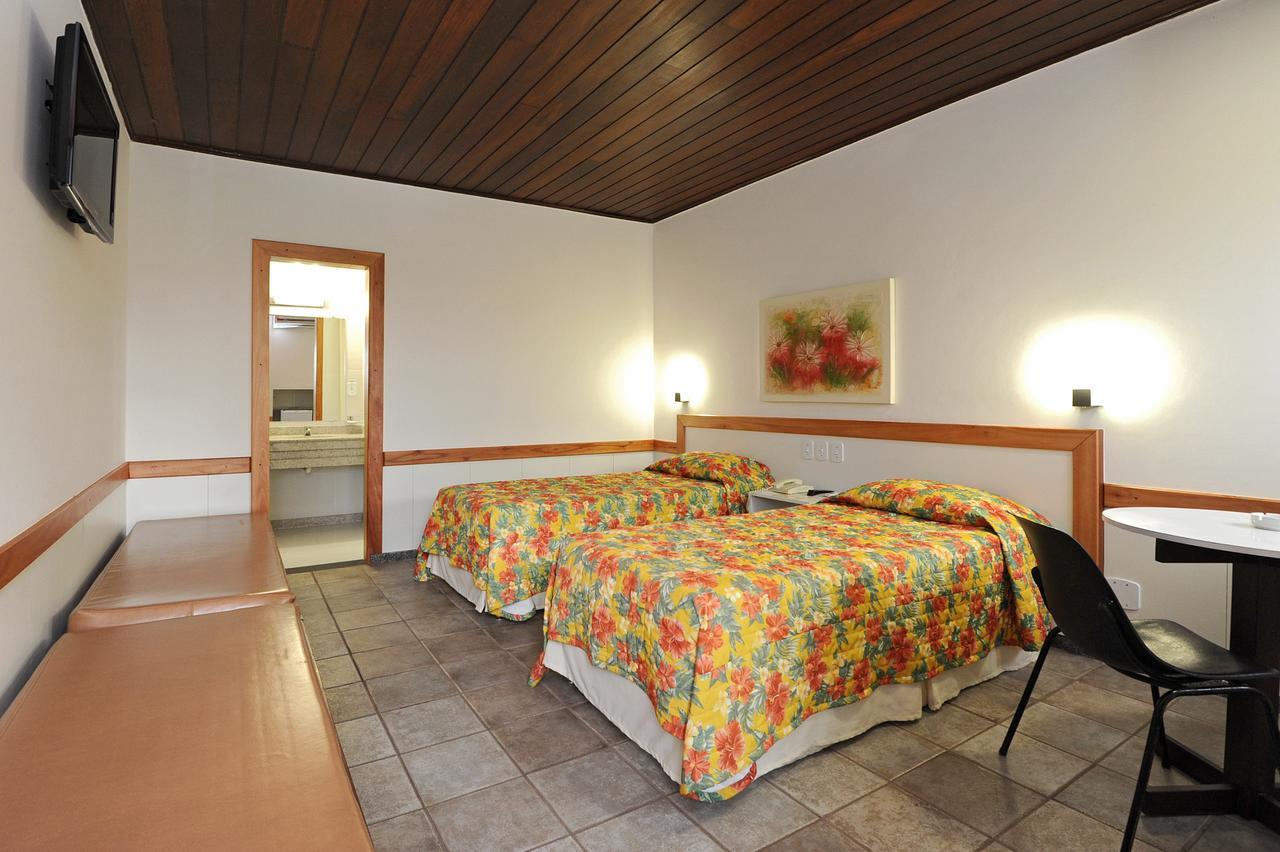 Quarto Individual Deluxe