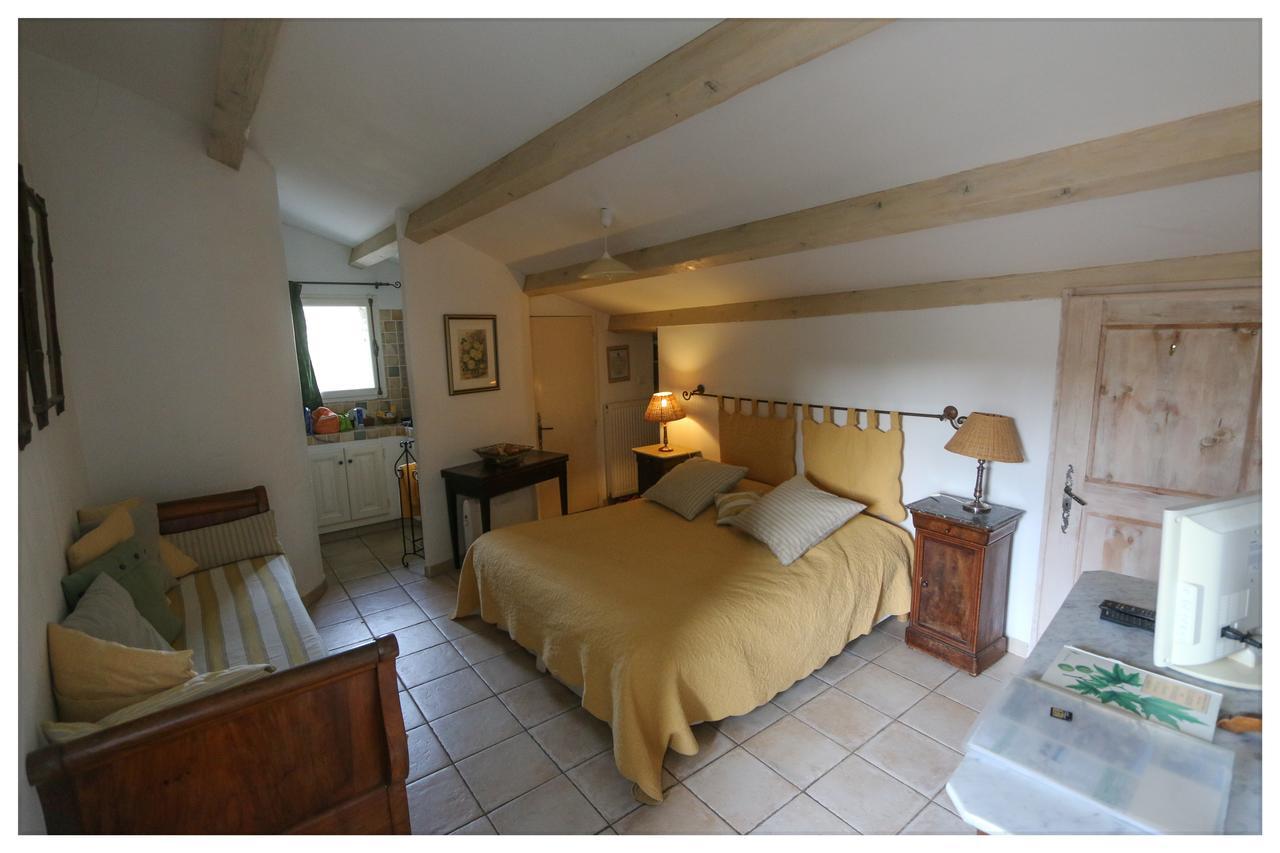 Double Room Garden View 'Verger'