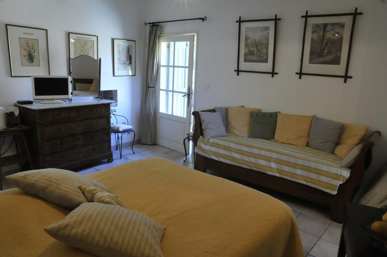 Double Room Garden View 'Verger'