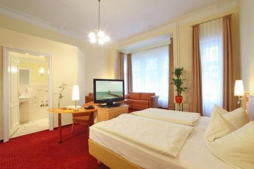 Comfort Doppelzimmer
