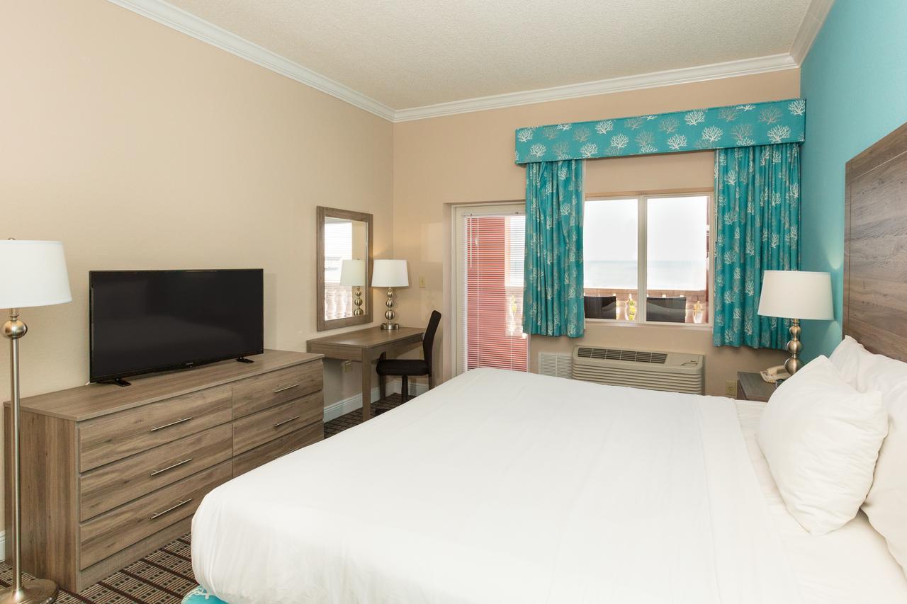 King Room with Sea View