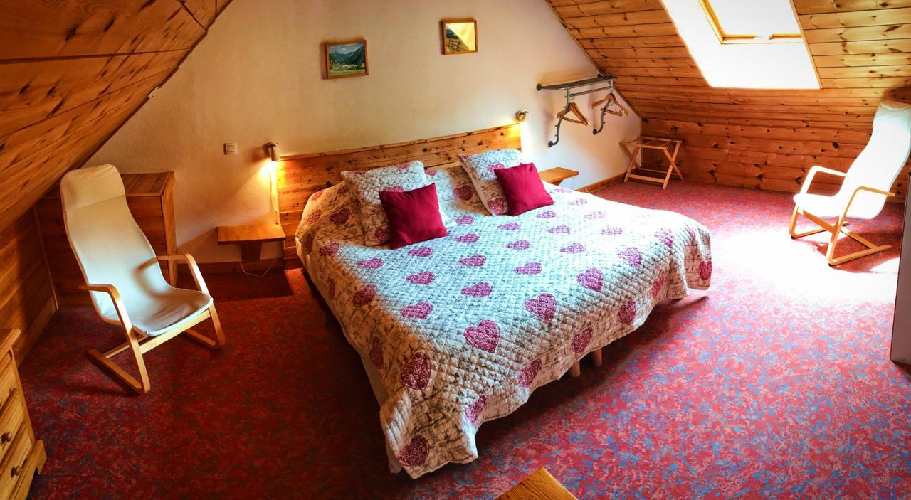 Family Suite Balcony