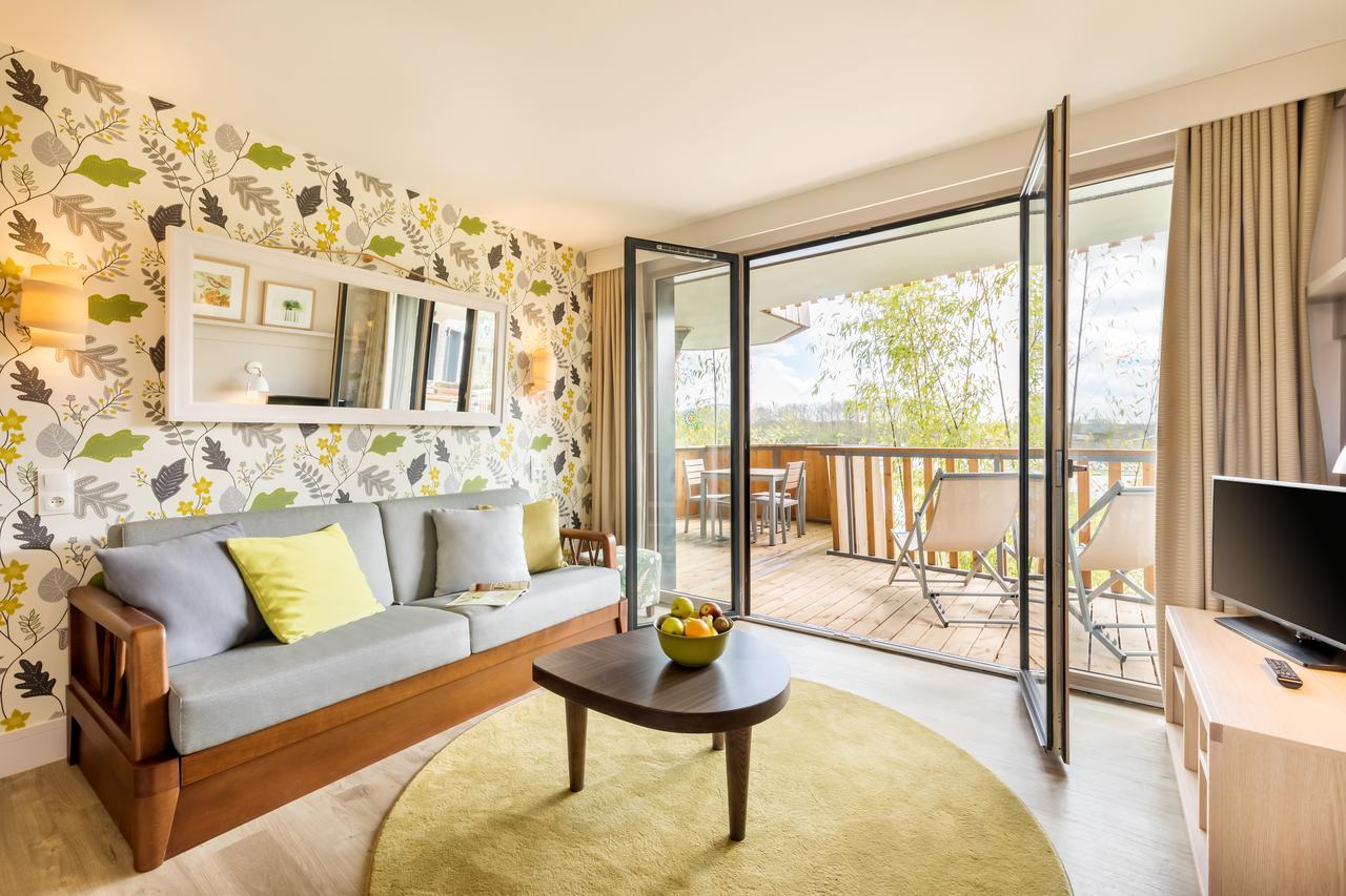 One-Bedroom Apartment Premium