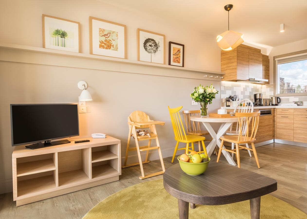 One-Bedroom Apartment Premium