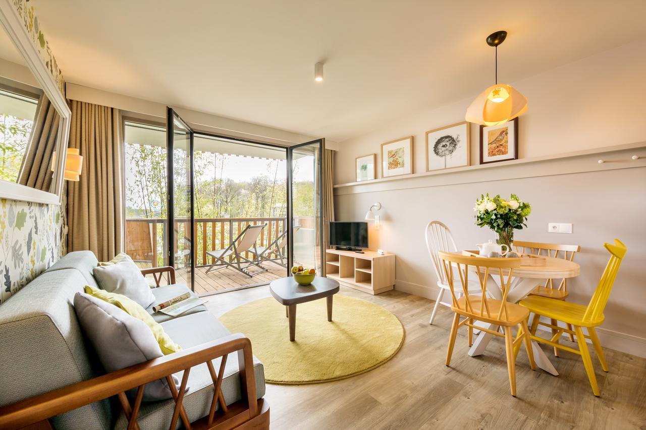 One-Bedroom Apartment Premium