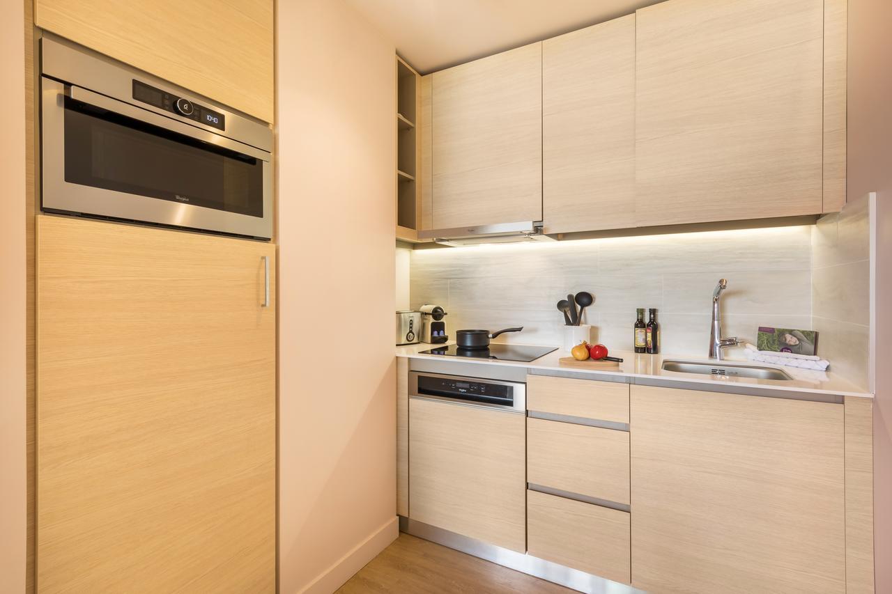 One-Bedroom Apartment VIP