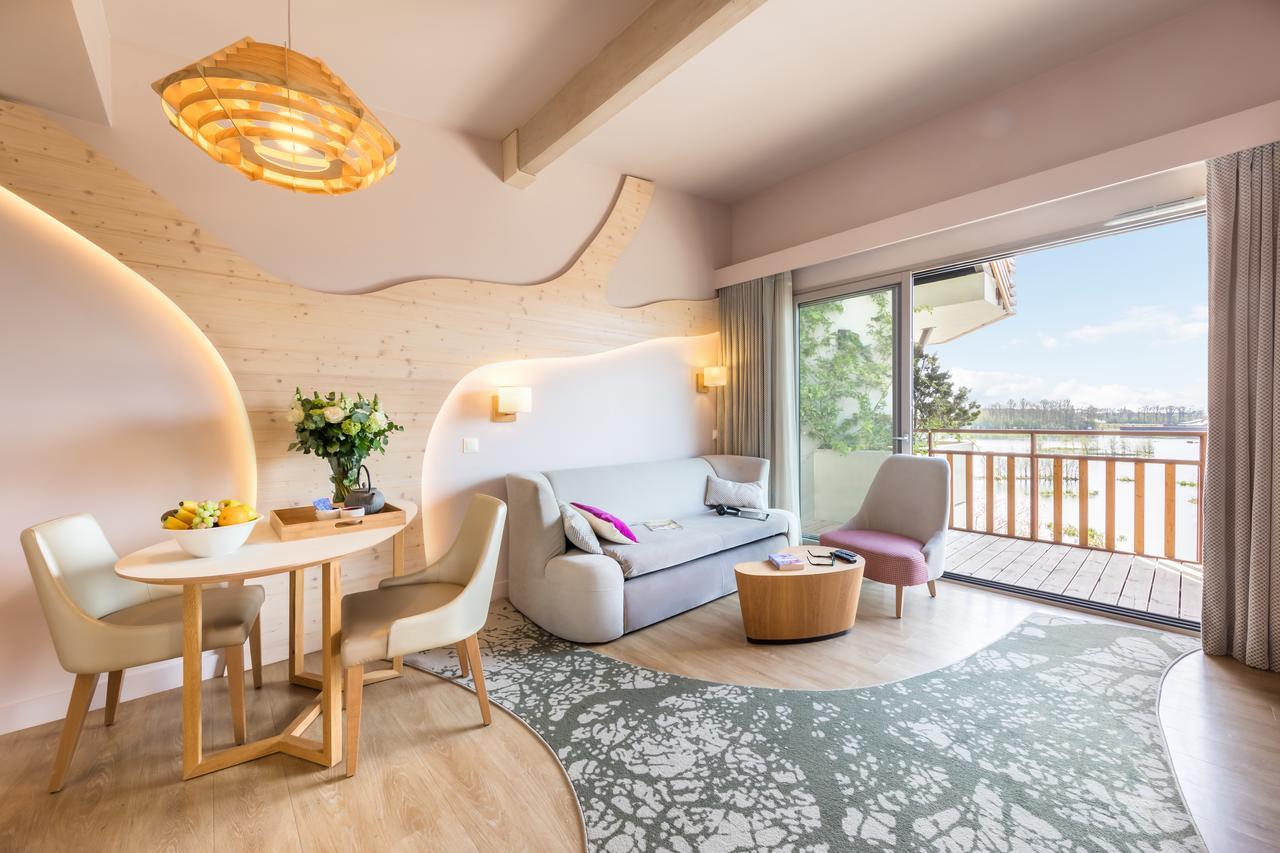 One-Bedroom Apartment VIP