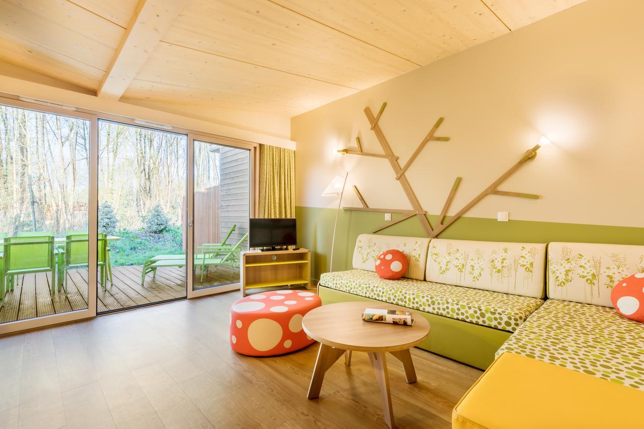Two-Bedroom Cottage Comfort