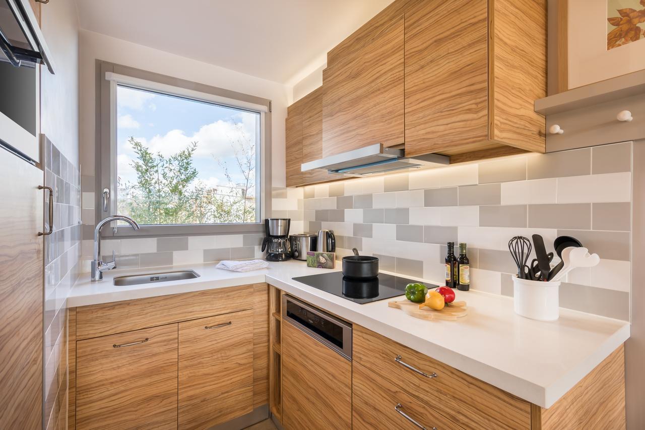 One-Bedroom Apartment Premium