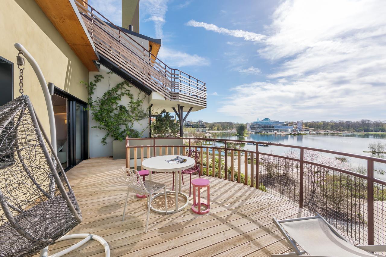 One-Bedroom Apartment VIP