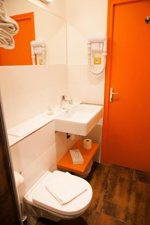 Chambre Lits Jumeaux
