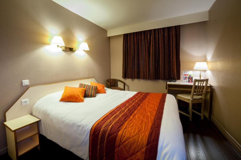 Chambre Double Standard