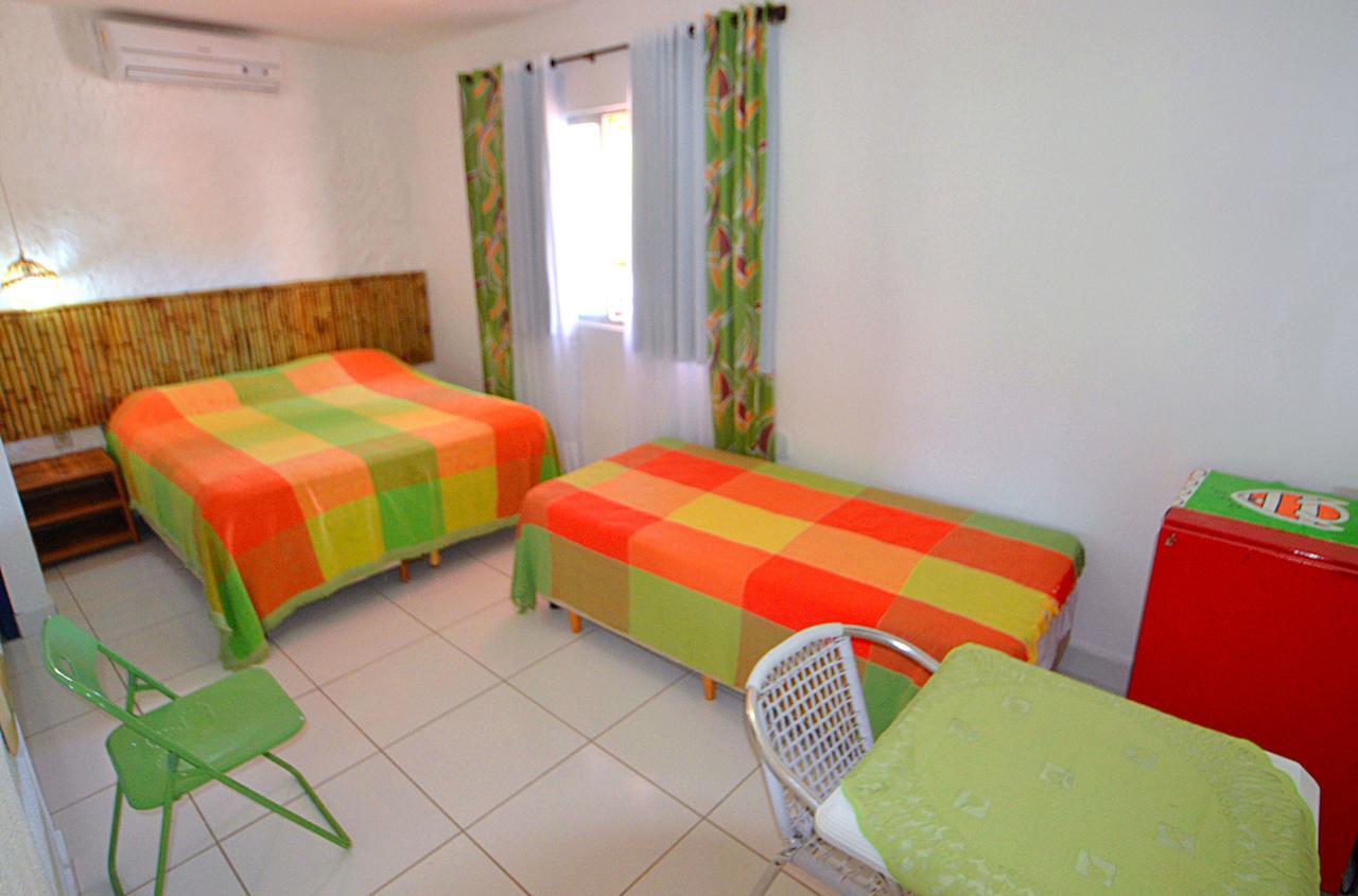 Quarto Triplo Econômico