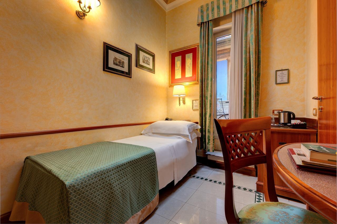 Economy Single Room
