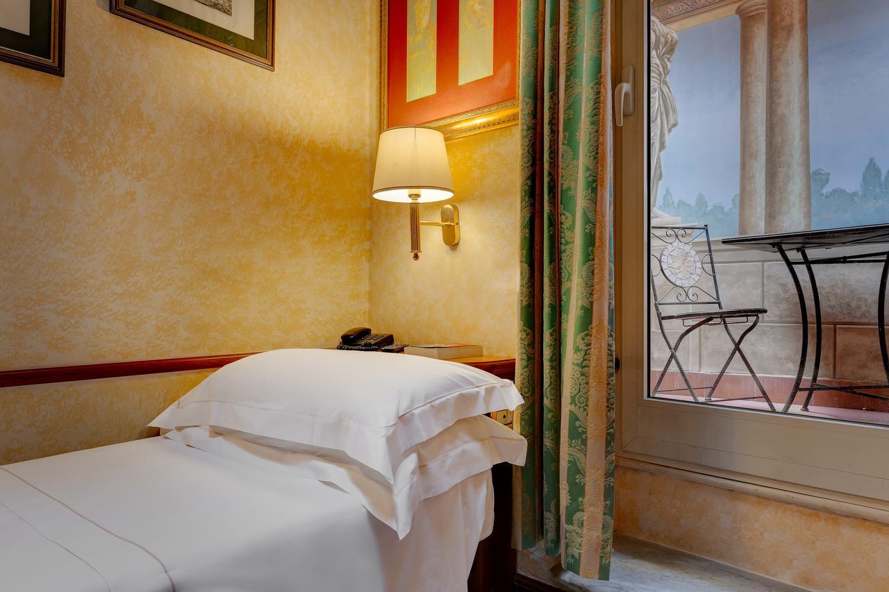 Economy Single Room